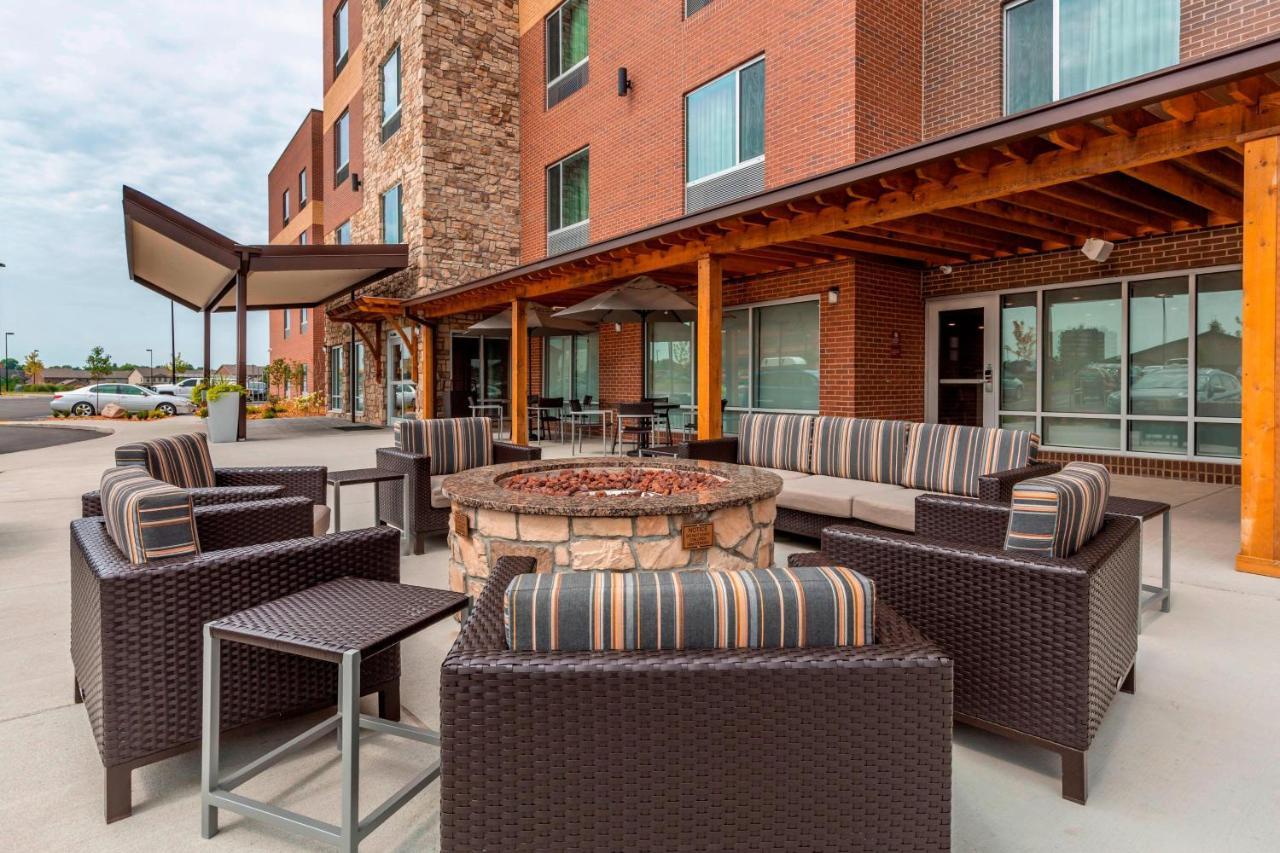 Towneplace Suites By Marriott Lexington Keeneland/Airport Exterior foto